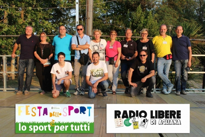  - Radio Libere di Agliana 